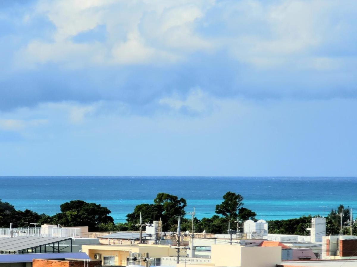 Villa Blu Okinawa Chatan 2-1 ヴィラブルー沖縄北谷2-1 "沖縄アリーナ徒歩圏内の民泊ホテル" מראה חיצוני תמונה