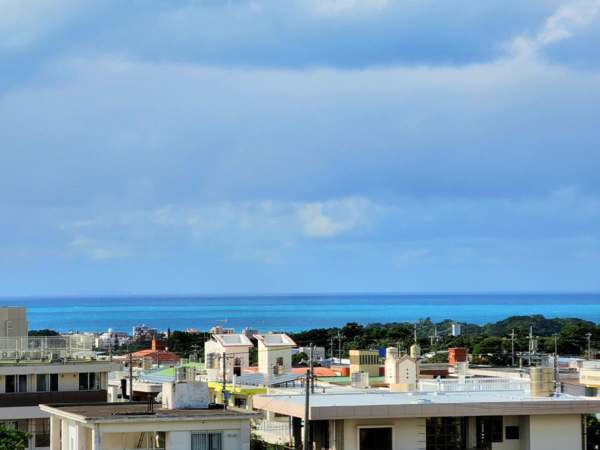 Villa Blu Okinawa Chatan 2-1 ヴィラブルー沖縄北谷2-1 "沖縄アリーナ徒歩圏内の民泊ホテル" מראה חיצוני תמונה