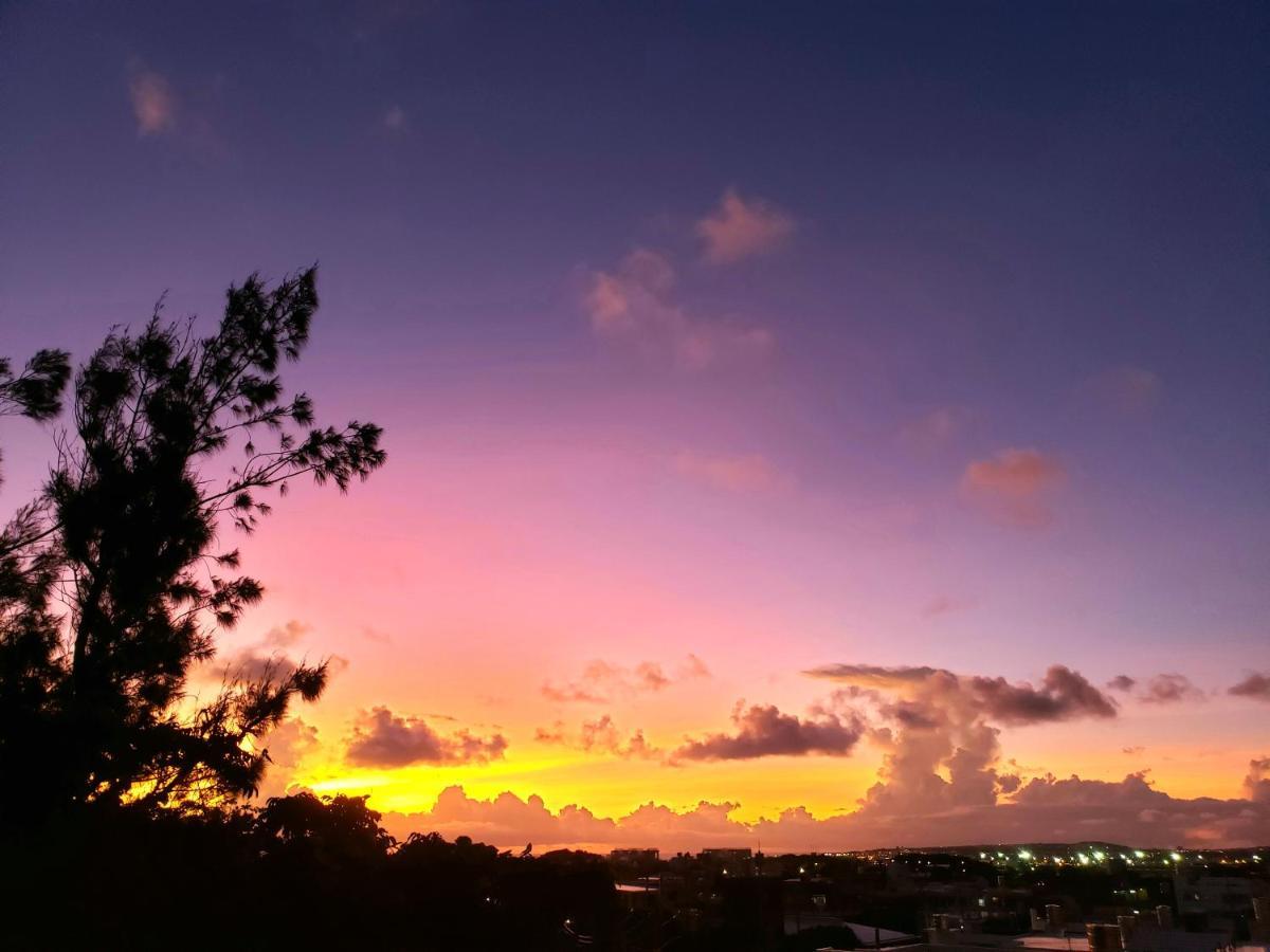 Villa Blu Okinawa Chatan 2-1 ヴィラブルー沖縄北谷2-1 "沖縄アリーナ徒歩圏内の民泊ホテル" מראה חיצוני תמונה