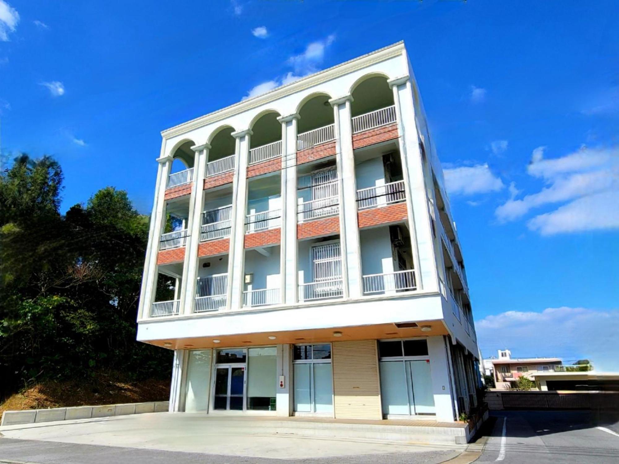 Villa Blu Okinawa Chatan 2-1 ヴィラブルー沖縄北谷2-1 "沖縄アリーナ徒歩圏内の民泊ホテル" מראה חיצוני תמונה